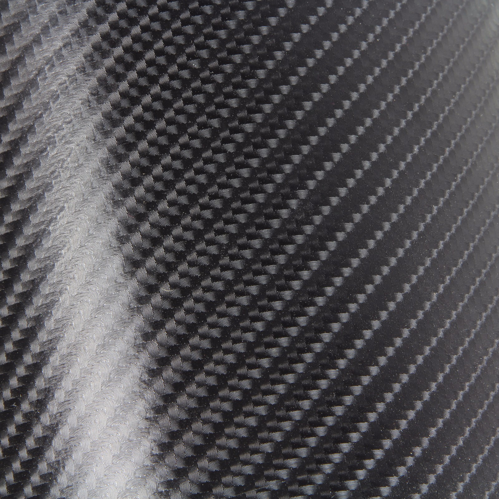 Project RA 4D Carbon Fiber Vinyl Wrap Full Roll